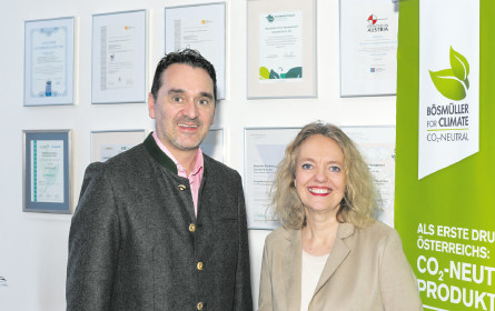 Weiterer Meilenstein in der Firmenhistorie