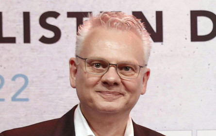 Horst Knapp Preis 2022 geht an Dieter Bornemann