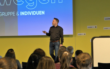 Create begeistert auf der Learntec 2023 mit innovativen Bildungslösungen