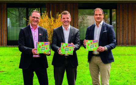 Schnittengenuß für SOS-Kinderdorf