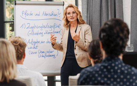 Zeitgemäße Führung braucht „weibliche“ und „männliche“ Qualitäten