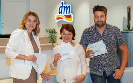 dm weitet Gesundheitsangebot für Mitarbeiter aus