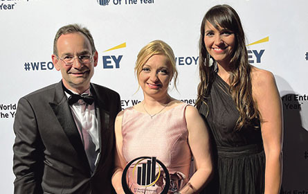 Entrepreneur Of The Year 2023