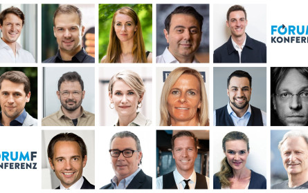 ForumF Konferenz: Inspiration für Marketinginnovationen