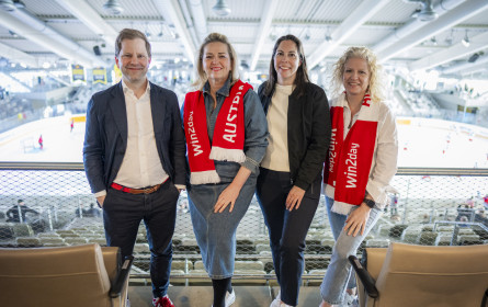 Über Fairplay reden – win2day und Grayling starten Zusammenarbeit