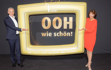 Gewista: Out of Home-Award geht in die nächste Runde