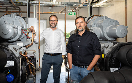 dm Verteilzentrum verabschiedet sich von Gas