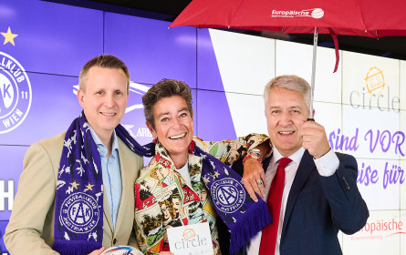 K.S.-Circle bei FK Austria: „Wir sind VOR & NACH der Reise für Sie da“