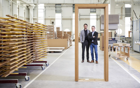 Koch Türen vertraut auf ACC Agentur für Creative Communication