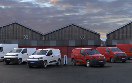 Citroen legt bei den Nutzis zu