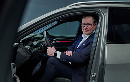 Audi gibt bei Neuwagen Gas