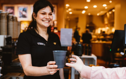 Tchibo und myCoffeeCup machen gemeinsame Pfand-Sache