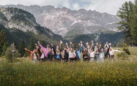 Die Sieger des 3. Content Creator Events von "Österreichs Wanderdörfer"