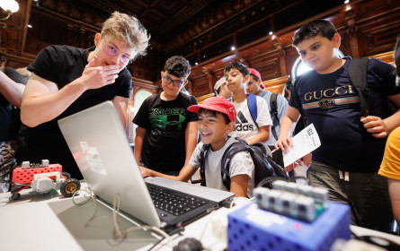 Acht Siegervideos beim ersten Let´s Tech Day ausgezeichnet