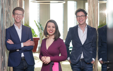 Lukas Holter wird vom Agentur-GF zum Vollzeit-Papa