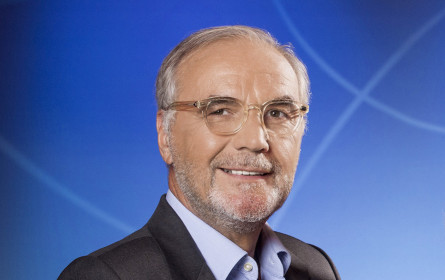 Ein Journalist zwischen Pool und "Kurier": Peter Rabl wird 75