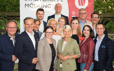 Sommergespräche der Mödlinger Wirtschaft