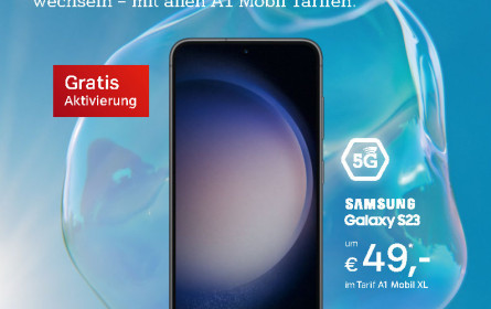 Neue A1 Sommerkampagne: Jetzt ins 5G-Netz von A1 wechseln