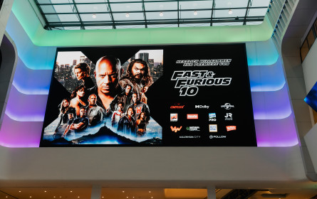 „Ride or Die“ mit Fast & Furious 10 - Follow Austria