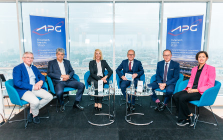 Ready for the Change: Österreich braucht leistungsfähige Infrastruktur