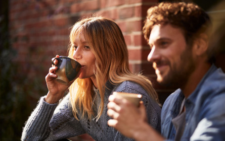 Kaffeekonsum von Krisen unberührt