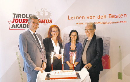 10 Jahre Medien-Ausbildung