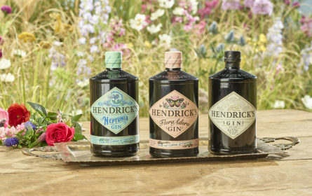 Hendrick’s Gin lädt zum Welt-Gurkentag erneut in die Gastronomie