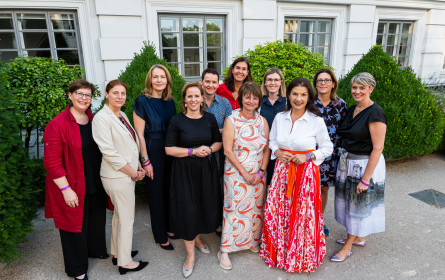 10 Jahre Zukunft.Frauen Alumnae Club