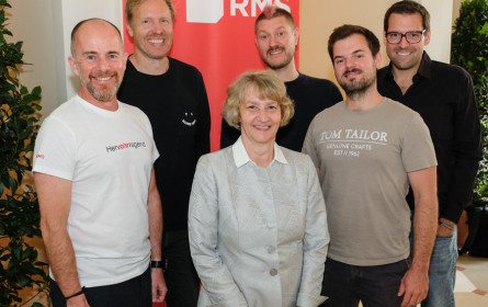 Der Radio Research Day brachte spannende Inputs zu drängenden Themen der Gegenwart