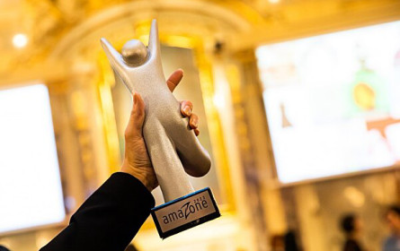 Bäckerei DerMann gewinnt amaZone-Award