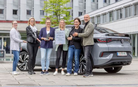 Impact: VW für erfolgreichste Monatskampagne prämiert