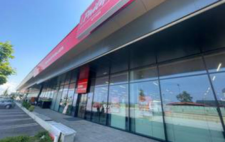 Thomas Philipps Kittsee offiziell eröffnet