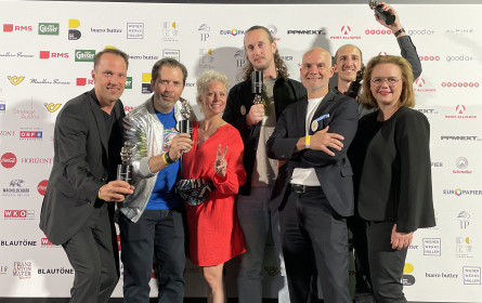 4 Venus-Trophäen für auf AI basierende Kampagne