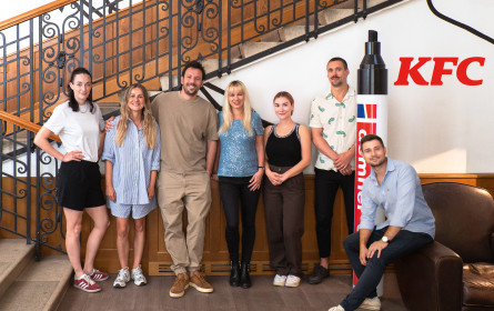 DMB. lässt sich KFC schmecken