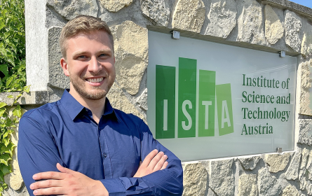 Institute of Science and Technology Austria wächst