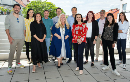 Jackpot für DMB. – Gewinn beim Österreichische Lotterien Pitch