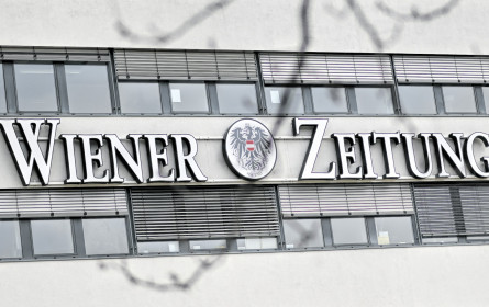 "Wiener Zeitung"-Aus bedeutet auch Ende für Herold Druckerei