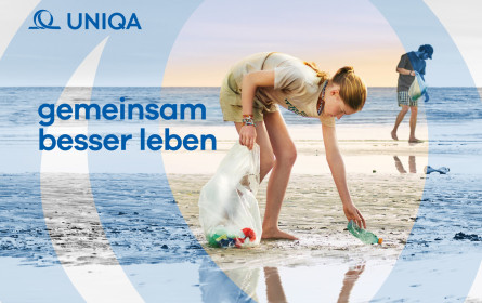 Springer & Jacoby für UNIQA: Frühjahrskampagne setzt aufs Handeln