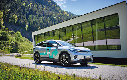 Vibe baut seine Flotte aus