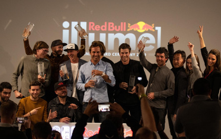 Red Bull Illume bringt die besten Adventure- und Actionsportfotografen nach Sölden