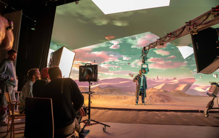 Inhouse entwickelte yfood TV-Kampagne