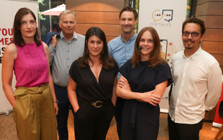 52. FMP Talk und Sommerfest zum aktuellen Status Quo am österreichischen Medienmarkt.