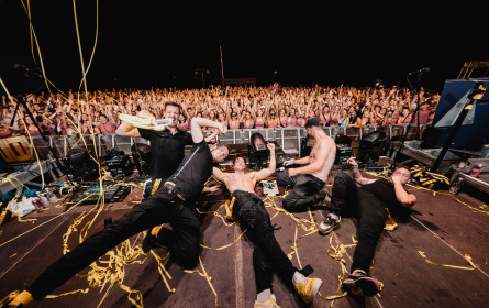 X-JAM: Europas größte Maturareise startet ausgebucht