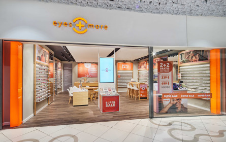 Neues in Wien Mitte The Mall