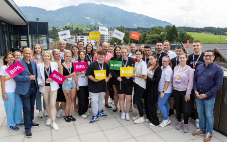 SkillsFactory23 der Rewe Group in Österreich