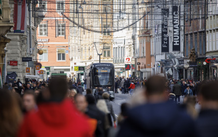 RegioData-Analyse: Österreichs Städte sind "overstored"