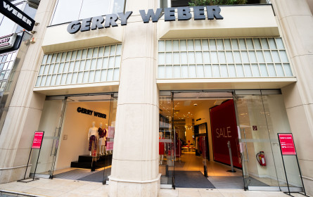 Gerry-Weber-Pleite: Gutscheine nicht mehr einlösbar, Abverkauf
