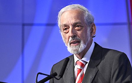 Journalist Heinz Nußbaumer wird 80