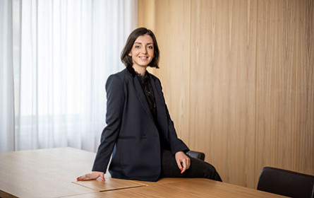 Angela Yonkova-Markov steigt zur Rechtsanwältin bei Brandl Talos im Team Gaming & Entertainment auf