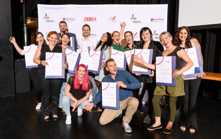 Sutterlüty erneut ausgezeichneter Lehrbetrieb